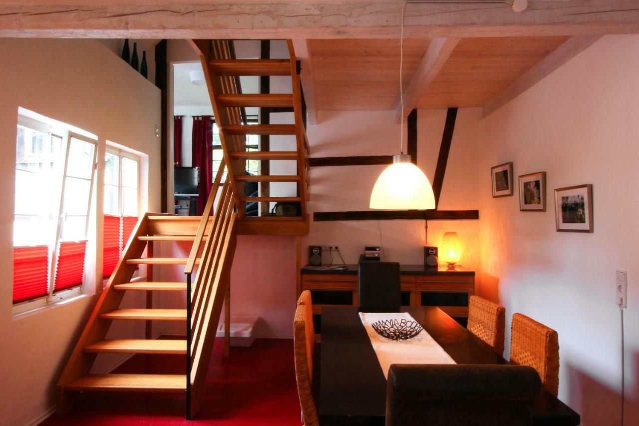 Ferienhaus Atelier Энкирх Экстерьер фото